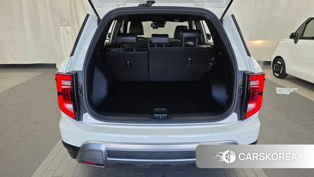 Ssangyong Torres 2023 Белый из Кореи, фото 6