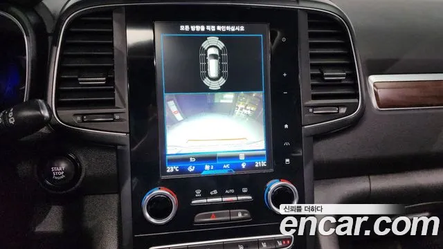 Renault Korea (Samsung) The New QM6 id 2663937 из Кореи 6