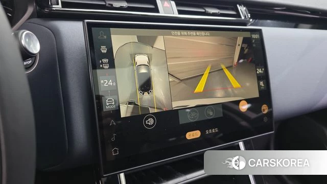 Land Rover Range Rover Velar 2025 Серебряный из Кореи, фото 6