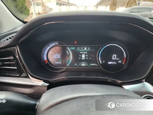 Kia Niro EV 2021 Белый из Кореи, фото 6