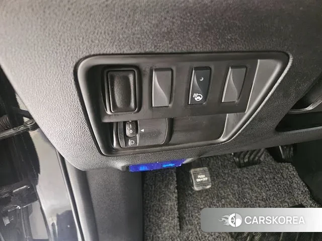 Renault Korea (Samsung) QM6 2019 Черный из Кореи, фото 6