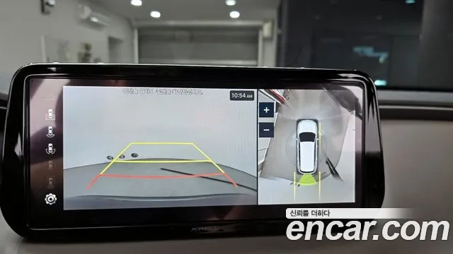 Hyundai The New Santa Fe id 2920232 из Кореи 6