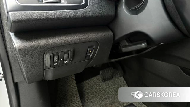 Renault Korea (Samsung) SM6 2019 Серебряный из Кореи, фото 6