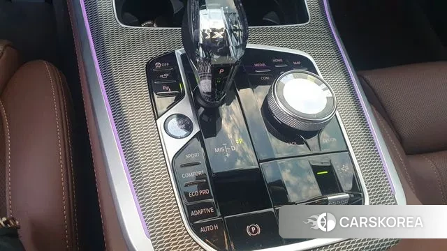 BMW X5 (G05) 2021 Синий из Кореи, фото 6