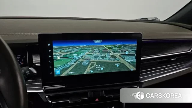 Ssangyong Torres 2022 Серебристо-серый из Кореи, фото 6