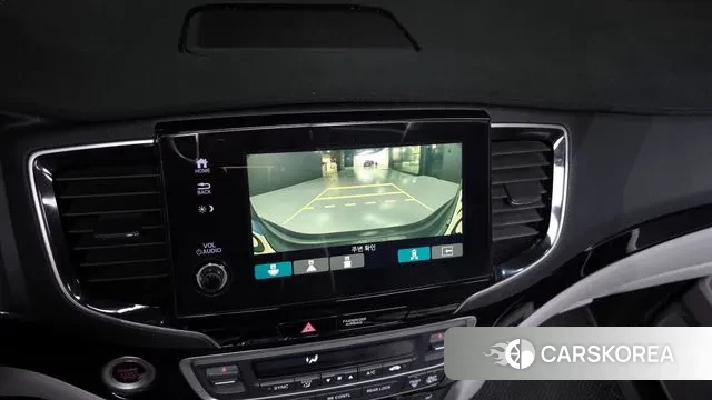 Honda Pilot 3rd generation 2021 Серый из Кореи, фото 6