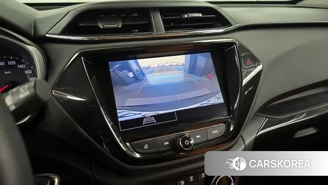 Chevrolet (GM Daewoo) Trailblazer 2021 Серый из Кореи, фото 6