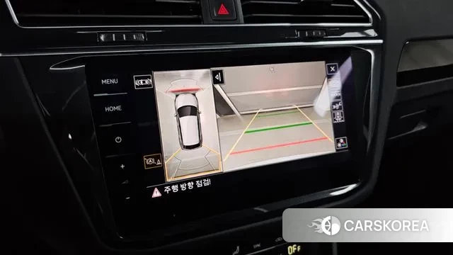 Volkswagen Tiguan second Generation 2022 Серебряный из Кореи, фото 6