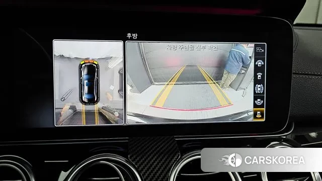 Mercedes-Benz E-Class W213 2018 Черный из Кореи, фото 6