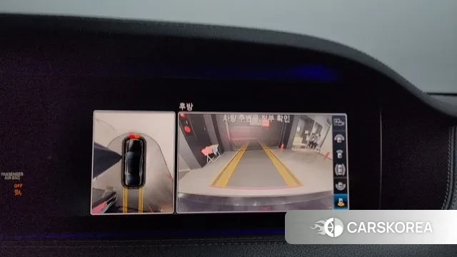 Mercedes-Benz S-Class W222 2019 Черный из Кореи, фото 6