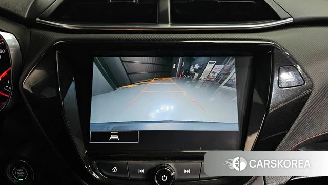 Chevrolet (GM Daewoo) Trailblazer 2021 Белый из Кореи, фото 6