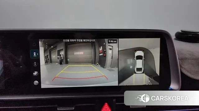 Hyundai Ionic 6 2022 Серебряный из Кореи, фото 6