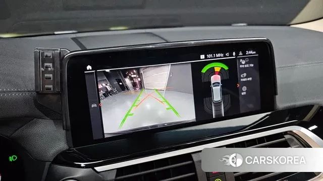 BMW X3 (G01) 2020 Черный из Кореи, фото 6