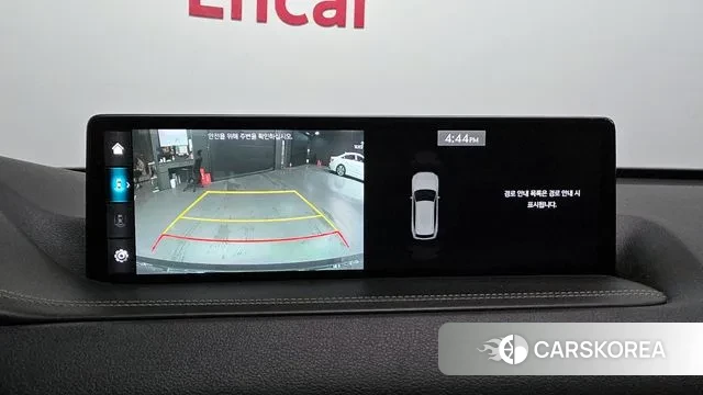 Genesis GV80 2020 Серый из Кореи, фото 6