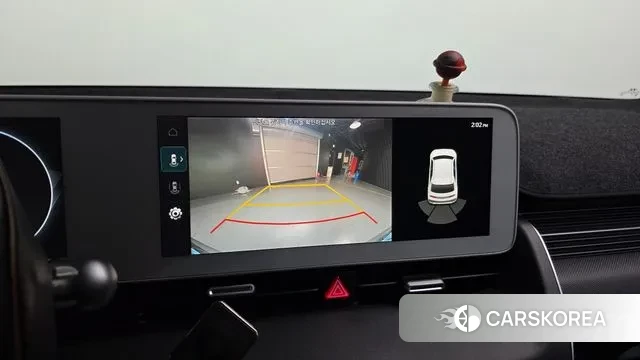 Hyundai Ionic 5 2021 Белый из Кореи, фото 6