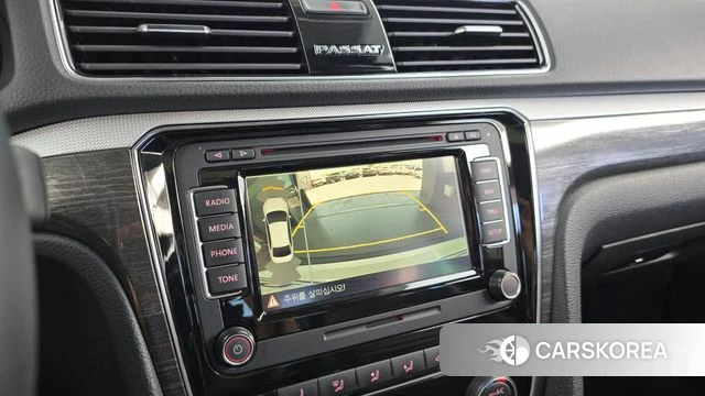 Volkswagen The New Passat 2018 Белый из Кореи, фото 6