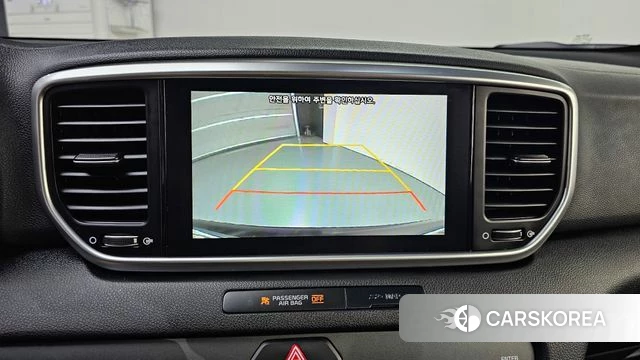 Kia Sportage The Bold 2018 Черный из Кореи, фото 6