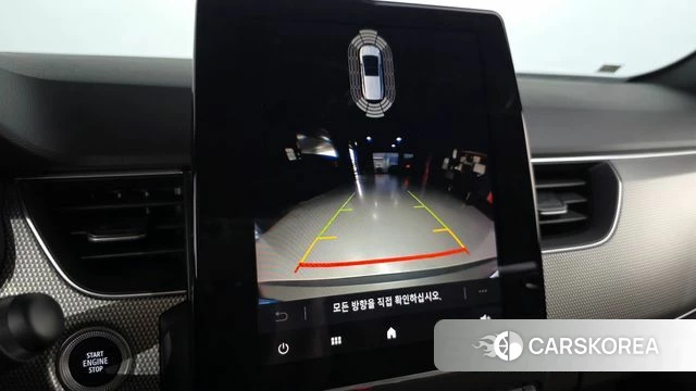 Renault Korea (Samsung) Arcana 2025 Серый из Кореи, фото 6