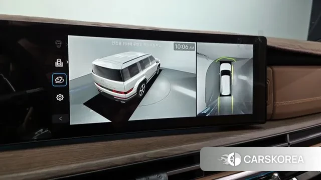 Hyundai Santa Fe (MX5) 2023 Серый из Кореи, фото 6