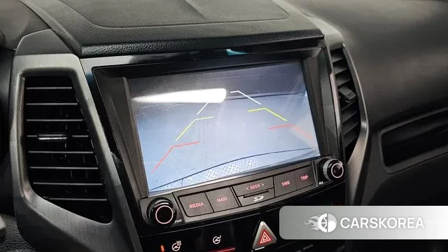 Ssangyong Tivoli 2018 Синий из Кореи, фото 6