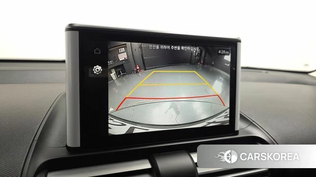 Hyundai Casper 2023 Темно-зеленый из Кореи, фото 6