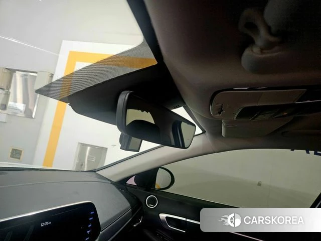 Hyundai Sonata Hybrid (DN8) 2020 Белый из Кореи, фото 6