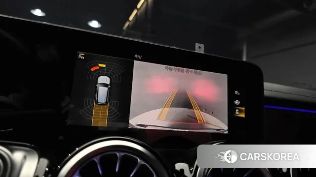 Mercedes-Benz GLB-Class X247 2020 Черный из Кореи, фото 6