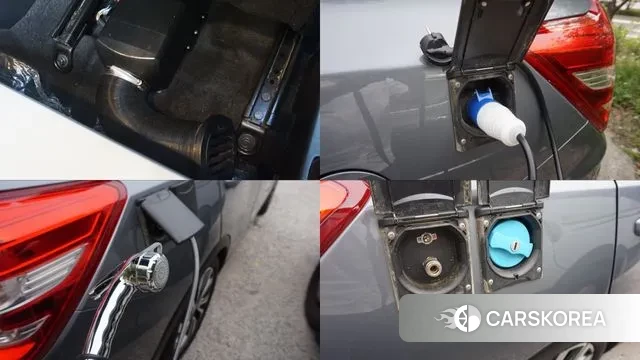 Ssangyong Tivoli Air 2020 Серый из Кореи, фото 6