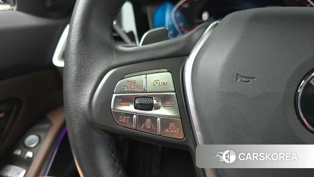 BMW 3 Series (G20) 2022 Белый из Кореи, фото 6