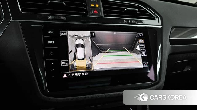 Volkswagen Tiguan second Generation 2023 Серый из Кореи, фото 6