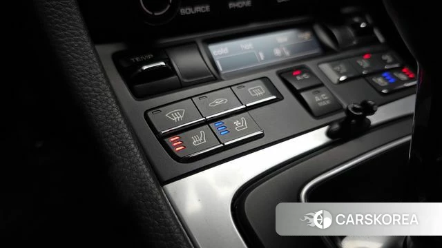 Porsche 718 Boxster 2020 Белый из Кореи, фото 6