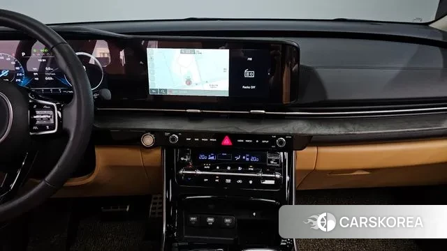 Kia Carnival 4th generation 2023 Белый из Кореи, фото 6