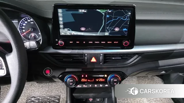 Kia The New K3 2nd generation 2022 Серебристо-серый из Кореи, фото 6