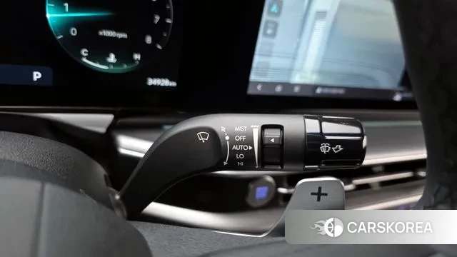 Hyundai Grandeur (GN7) 2023 Черный из Кореи, фото 6