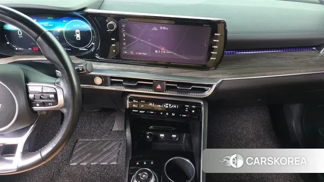 Kia K5 Hybrid 3rd Generation id 3650704 из Кореи 6