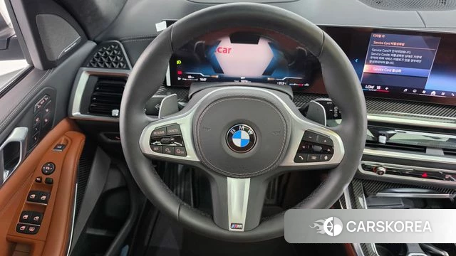 BMW X7 (G07) 2025 Белый из Кореи, фото 6