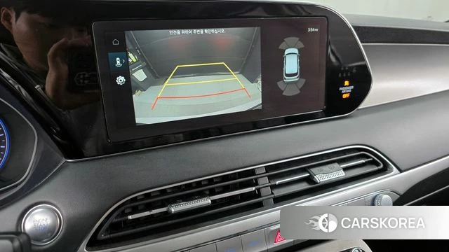 Hyundai Palisade 2021 Белый из Кореи, фото 6