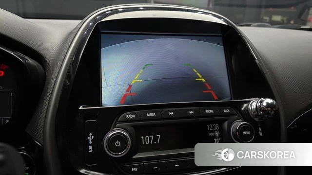 Chevrolet (GM Daewoo) The New Spark 2018 Белый из Кореи, фото 6