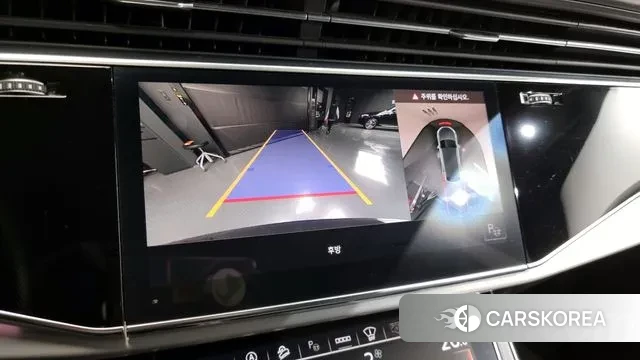 Audi Q8 (4M) 2021 Черный из Кореи, фото 6