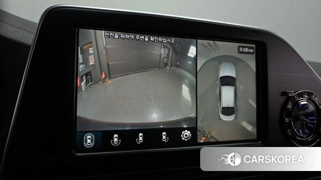 Hyundai Grandeur IG 2019 Черный из Кореи, фото 6