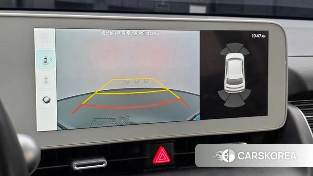 Hyundai Ionic 5 2024 Серый из Кореи, фото 6