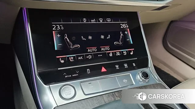 Audi A6 (C8) 2020 Белый из Кореи, фото 6