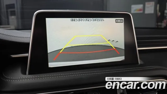 Genesis G70 2019 Белый из Кореи, фото 6