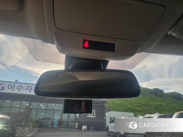 Renault Korea (Samsung) SM6 2020 Черный из Кореи, фото 6