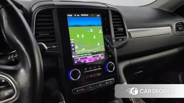 Renault Korea (Samsung) The New QM6 2020 Белый из Кореи, фото 6