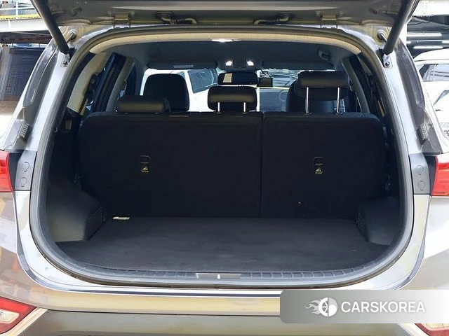 Hyundai Santa Fe TM 2018 Серый из Кореи, фото 6