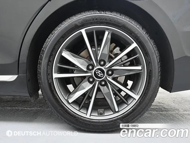 Hyundai The New Grandeur IG id 2636906 из Кореи 6