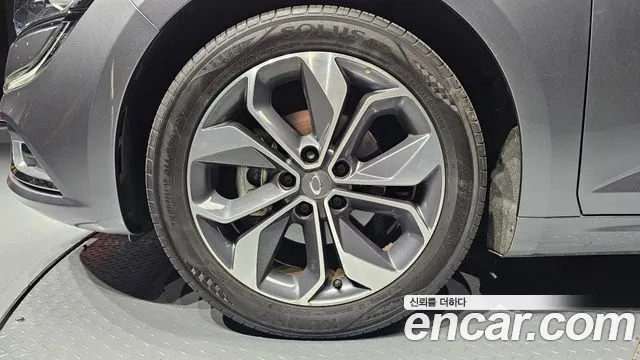 Renault Korea (Samsung) SM6 id 2700052 из Кореи 6