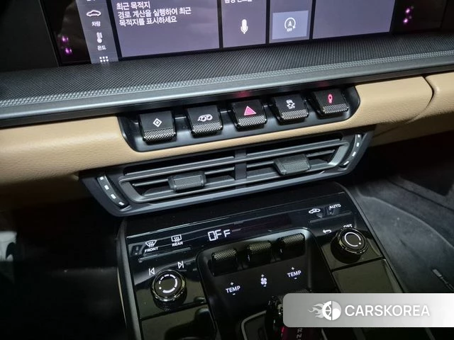Porsche 911(992) 2020 Белый из Кореи, фото 5