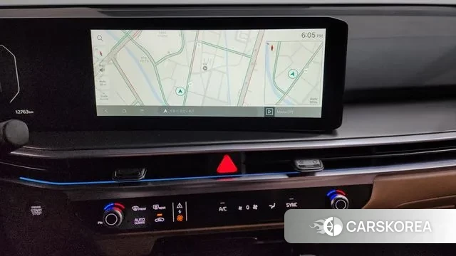 Kia The New Sorento 4th Generation 2023 Белый из Кореи, фото 6